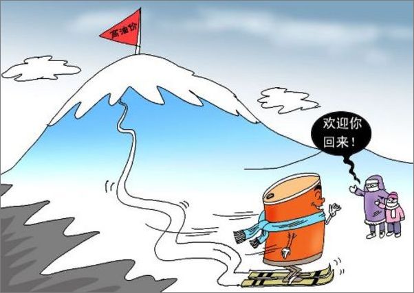 赵福军 低油价对中国经济是一把双刃剑
